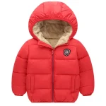 Cozy 2021 Kids Winter Hoodie Jacket 5 | PricZone