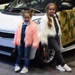 Stylish Girls Faux Fur Coats Autumn Winter 1 | PricZone