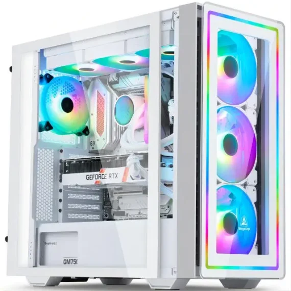 Gaming Desktop Core i5 16GB RAM 500GB SSD Win10 2 | PricZone