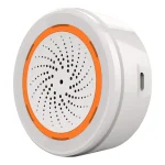 Zigbee Smart Siren Alarm with 90dB and App Control 3 | PricZone