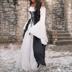 Medieval Irish Renaissance Costume Dress | PricZone