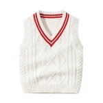 Stylish Baby Knit Sweater Vest for FallWinter 3 | PricZone