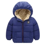 Cozy 2021 Kids Winter Hoodie Jacket 2 | PricZone