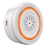 Zigbee Smart Siren Alarm with 90dB and App Control 2 | PricZone