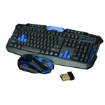 Wireless Gaming Keyboard Mouse Combo 1 | PricZone