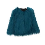 Stylish Girls Faux Fur Coats Autumn Winter 3 | PricZone