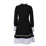 Gothic Maid Cosplay Dress in Lace and Lingerie 6 | PricZone