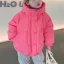 Winter Kids Thick Padded Coat Cotton Outerwear