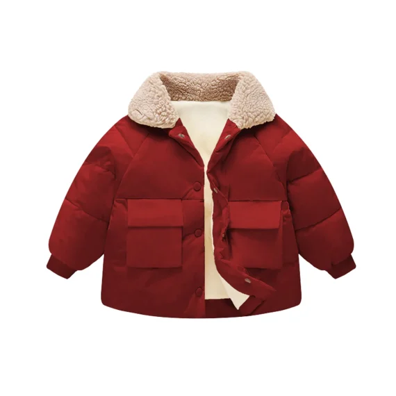 Warm Winter Coats for Boys and Girls 3 | PricZone