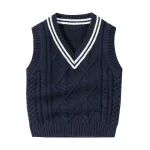 Stylish Baby Knit Sweater Vest for FallWinter 1 | PricZone