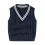 Stylish Baby Knit Sweater Vest for Fall/Winter