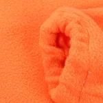 Fox Themed Kids Autumn Hooded Jacket 5