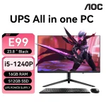 AOC 238 All in One Gaming PC i5 1240P 16G+512G 1 | PricZone