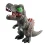 Rubber Squeaky Dinosaur Toy with Sound Effects