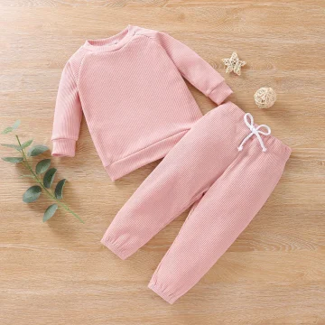 Baby Knit Top  Pants Set for Girls 4T 2 | PricZone