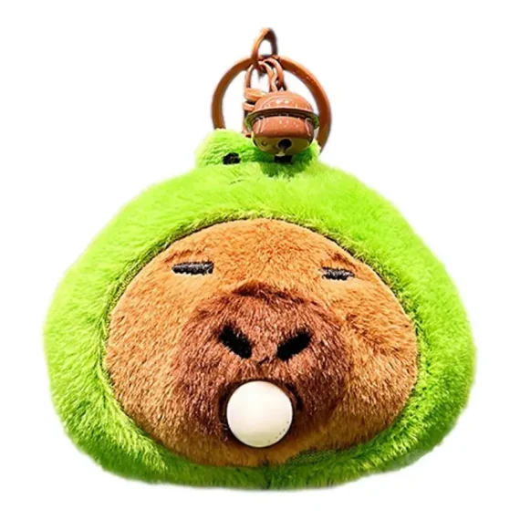 Capybara Stress Relief Plush Squeeze Toy 1 | PricZone