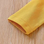 3-Piece Floral Baby Girl Outfit Set with Headband 3