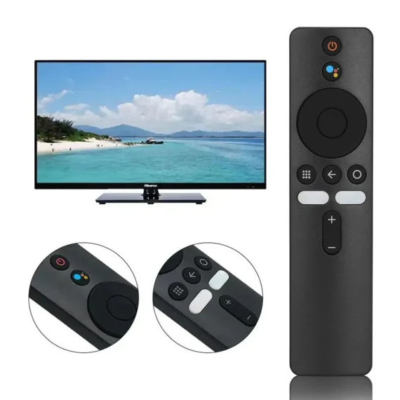 Voice Remote for Xiaomi Mi TV and Mi Box 6 | PricZone