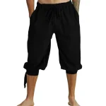 Renaissance Pirate Breeches Viking Cosplay Pants 4 | PricZone