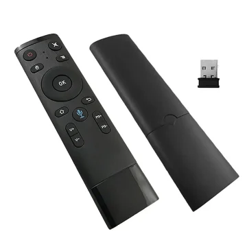 Bluetooth Voice Remote for Smart TV & Android Box 2