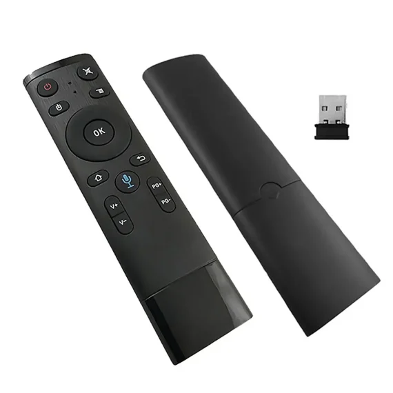 Bluetooth Voice Remote for Smart TV Android Box 2 | PricZone