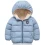 Cozy 2021 Kids Winter Hoodie Jacket