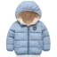 Cozy 2021 Kids Winter Hoodie Jacket