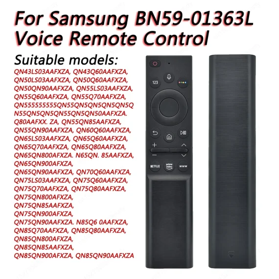 Samsung Smart TV Voice Remote Control 1 | PricZone