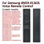 Samsung Smart TV Voice Remote Control