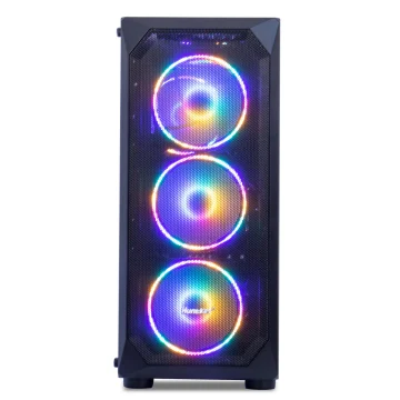 MXZ Gaming PC Ryzen 5 5500 RTX3060 Desktop 2