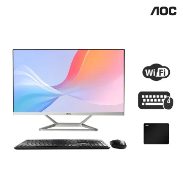 AOC 238 inch AIO Desktop AMD 3200U 16GB 512GB 1 | PricZone