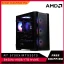 High-Performance Gaming PC – Ryzen R7 5700X / RTX 3070