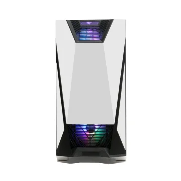 High-Performance MXZ Gaming PC - Ryzen 5 7600 RTX 4070/3070 2