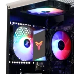 High Performance MXZ Gaming PC Ryzen 5 7600 RTX 40703070 3 | PricZone