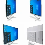 27 Inch White Gaming PC Intel i7 GTX1650 5 | PricZone