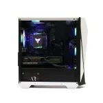 High Performance MXZ Gaming PC Ryzen 5 7600 RTX 40703070 4 | PricZone