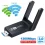 High-Speed 1200Mbps USB WiFi Adapter