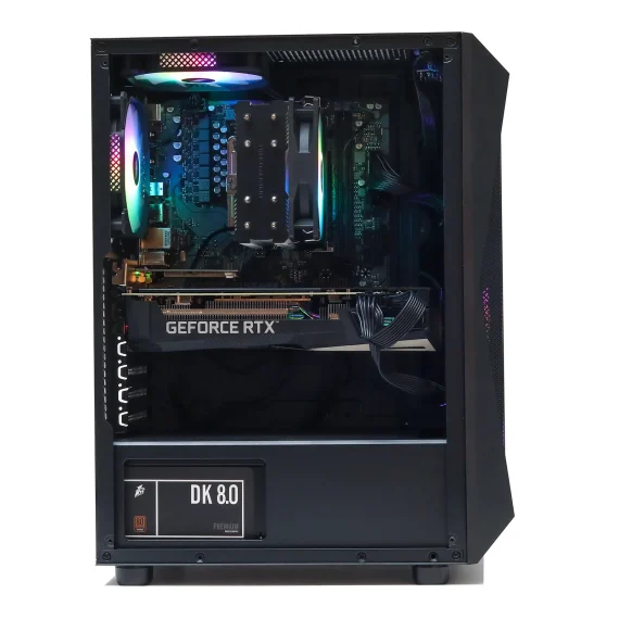 High Performance Ryzen R7 Gaming PC RTX 3070 5 | PricZone