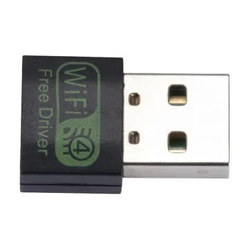 Mini USB WiFi Adapter 150Mbps Wireless Network Card 2