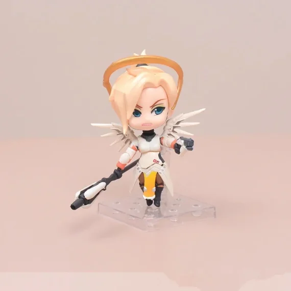 Overwatch Mercy Classic PVC Action Figure 3 | PricZone