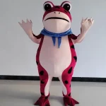 Funny Frog Mascot Costume for Adults 6 | PricZone