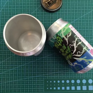 D.VA Nano Cola Stainless Drink Can 330ml 2