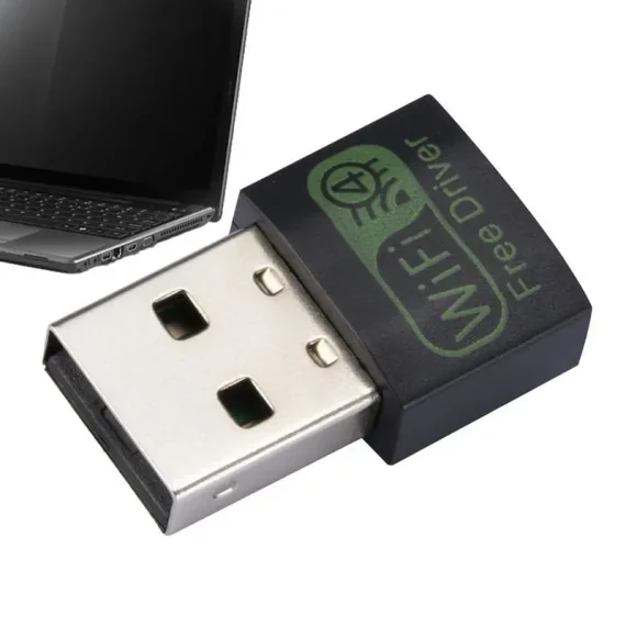 Mini USB WiFi Adapter 150Mbps Wireless Network Card 3 | PricZone