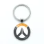 Overwatch Heroes Keychains Anime Game Gifts