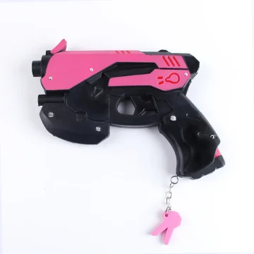 Overwatch D.Va Cosplay Gun Prop for Parties 2