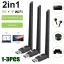 Dual-Band Wireless USB Adapter for PC