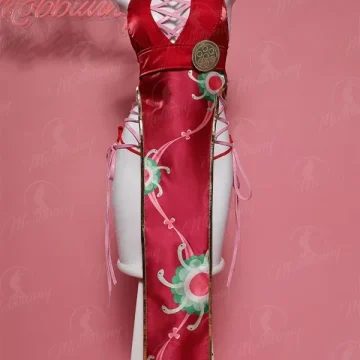 Sexy Cheongsam Cosplay Lingerie Set 1 | PricZone