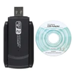 High Speed 1200Mbps USB WiFi Adapter 5 | PricZone