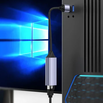 USB 30 Ethernet Adapter 1000Mbps Network Card 2 | PricZone USB 30 Ethernet Adapter 1000Mbps Network Card 2 | PricZone