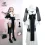 Nun Cosplay Costume Halloween Outfit for Women